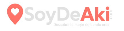 SoyDeAki Logo